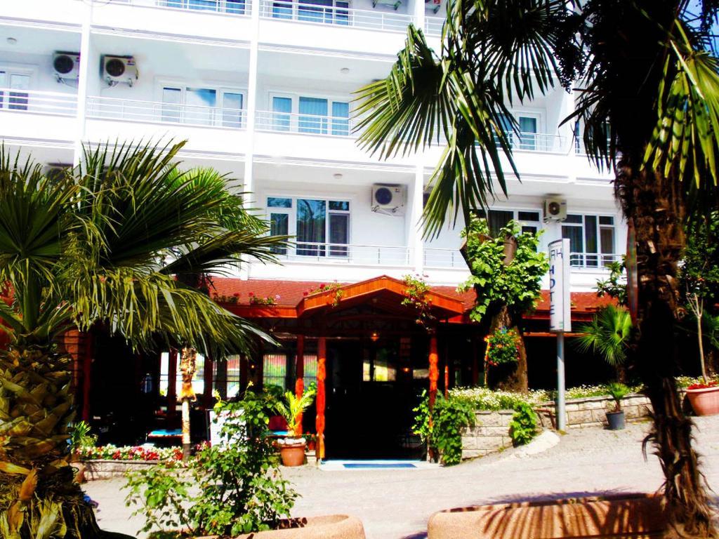 Thermal Park Hotel Yalova  Luaran gambar