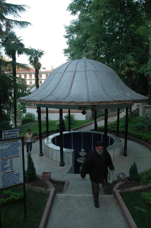 Thermal Park Hotel Yalova  Luaran gambar