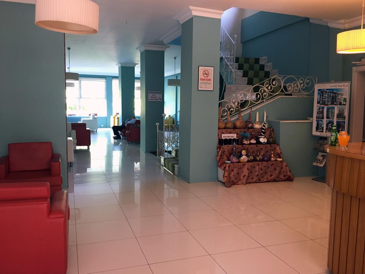 Thermal Park Hotel Yalova  Luaran gambar
