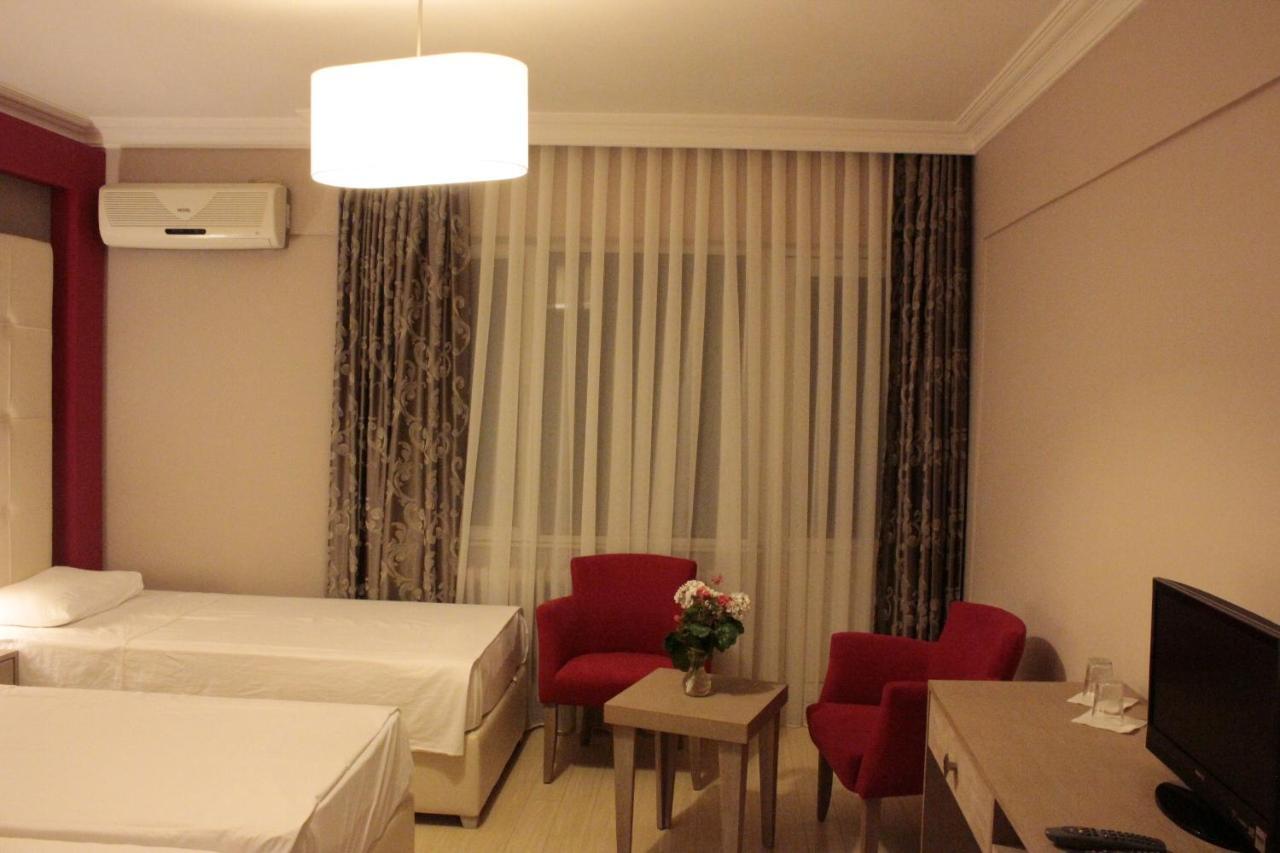 Thermal Park Hotel Yalova  Bilik gambar